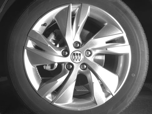Used 2025 Buick Encore GX Preferred FWD image 9