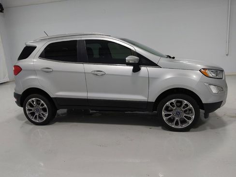 Used 2020 Ford EcoSport Titanium image 11