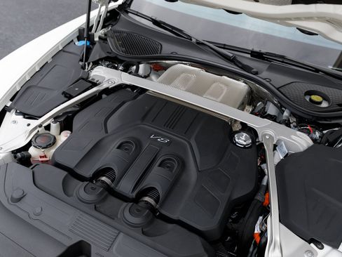 Certified 2025 Bentley Continental GT Speed AWD/4WD image 74