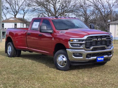 New 2026 RAM 3500 Tradesman w/ Chrome Appearance Group A image 2