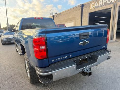 Used 2017 Chevrolet Silverado 2500 LTZ w/ Duramax Plus Package image 13