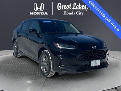 Certified 2026 Honda HR-V LX