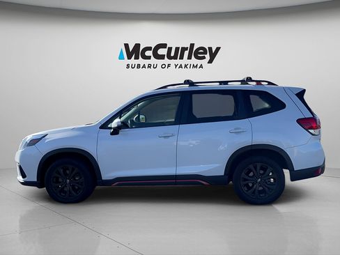 Certified 2023 Subaru Forester Sport AWD/4WD image 8
