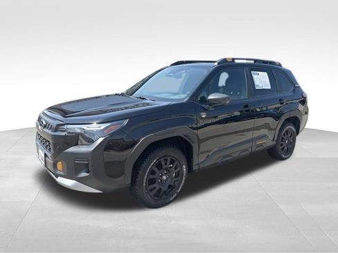 Used 2026 Subaru Forester Sport AWD/4WD image 3