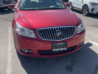 Used 2013 Buick LaCrosse Premium w/ Driver Confidence Package