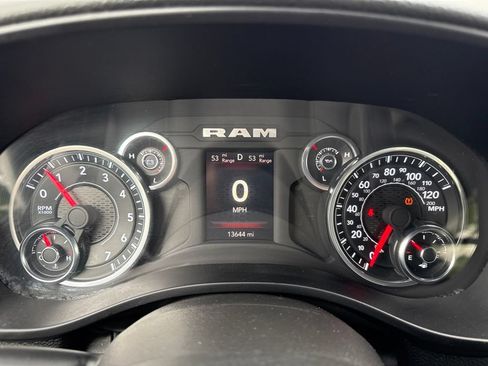 Used 2023 RAM 1500 Big Horn AWD/4WD image 26
