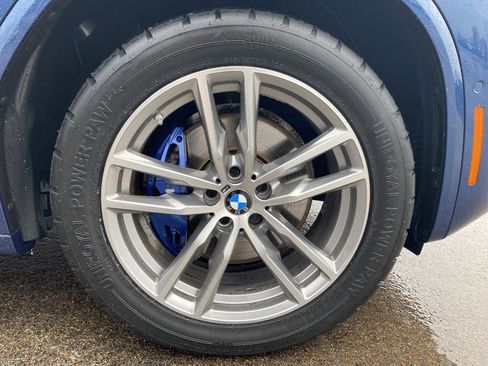 Used 2018 BMW X3 M40i w/ Premium Package image 9
