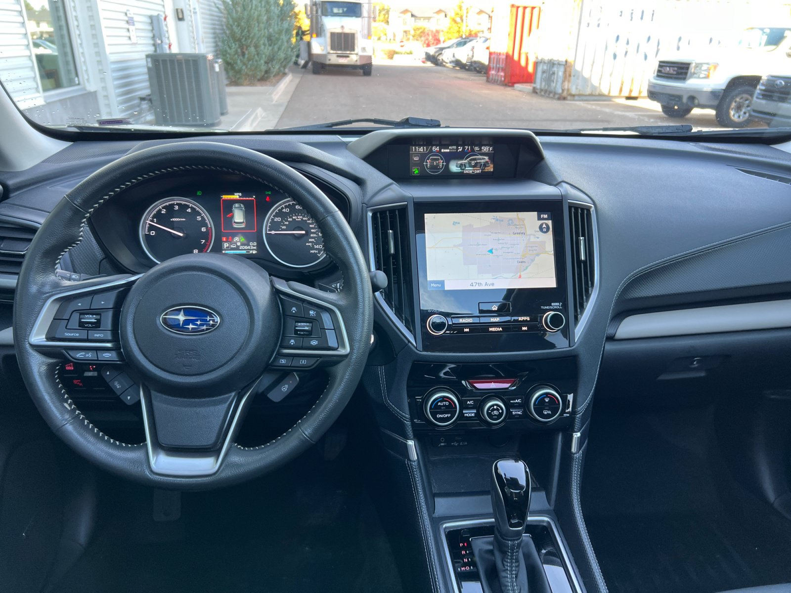 Used 2024 Subaru Forester Limited AWD/4WD image 20