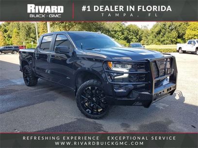 Used 2023 Chevrolet Silverado 1500 RST w/ Protection Package