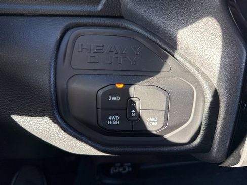 New 2026 RAM 3500 Tradesman image 33