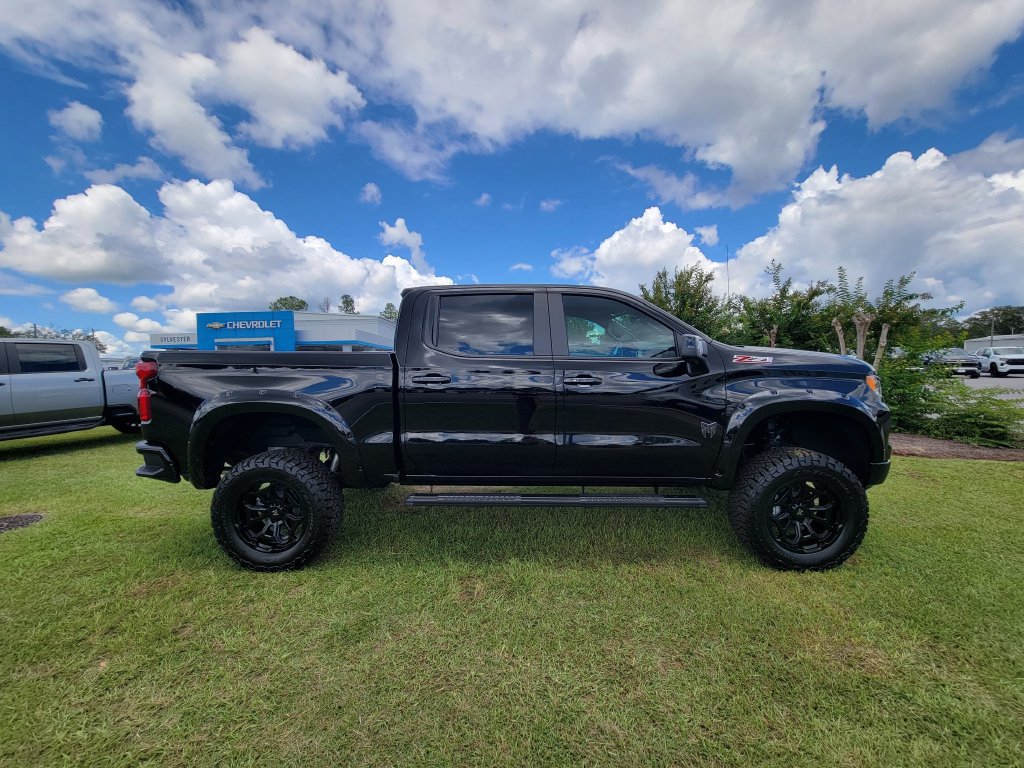 New 2026 Chevrolet Silverado 1500 RST AWD/4WD image 7