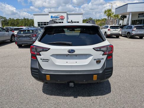 Certified 2024 Subaru Outback Wilderness AWD/4WD image 5