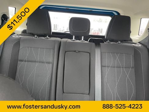 Used 2019 Ford EcoSport SE FWD image 12