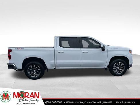 Certified 2024 Chevrolet Silverado 1500 LT image 6