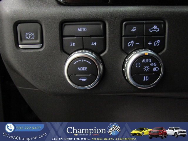 Used 2022 GMC Sierra 1500 SLT w/ SLT Premium Plus Package AWD/4WD image 34