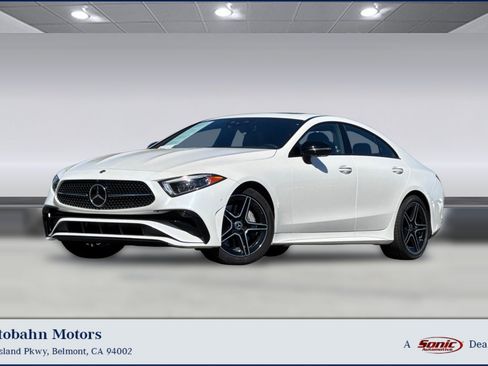 Certified 2023 Mercedes-Benz CLS 450 4MATIC image 1