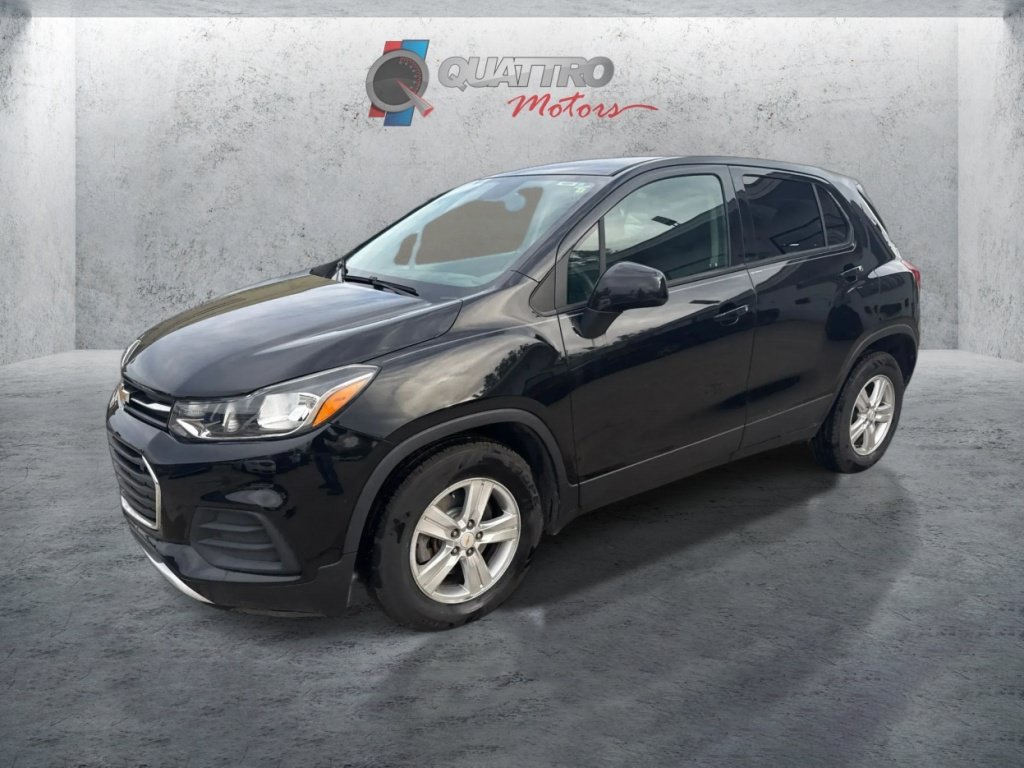 Used 2020 Chevrolet Trax LS w/ Tint and Cruise Package FWD image 1