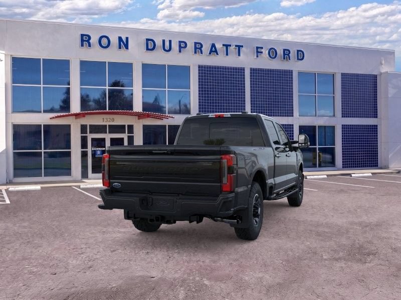 New 2026 Ford F350 Platinum w/ Tremor Off-Road Package AWD/4WD image 9