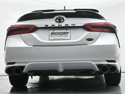 Used 2019 Toyota Camry XSE w/ Driver Assist Package FWD image 47