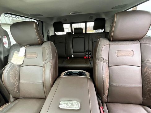 New 2026 RAM 3500 Longhorn image 39