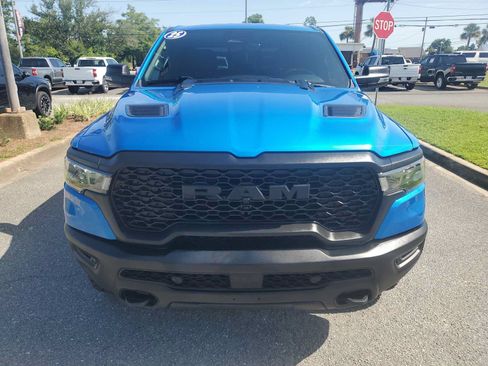 Used 2025 RAM 1500 Rebel w/ Rebel Level 1 Equipment Group AWD/4WD image 9
