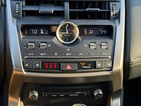 Used 2020 Lexus NX 300 AWD w/ Black Line Edition image 26