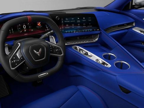 New 2027 Chevrolet Corvette Grand Sport w/ Battery Protection Package RWD image 12