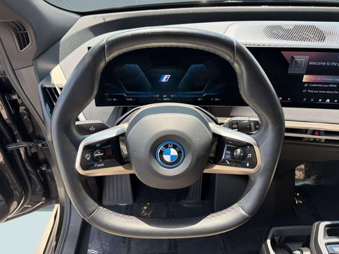 Certified 2024 BMW iX xDrive50 w/ Premium Package AWD/4WD image 10