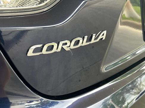 Used 2020 Toyota Corolla SE FWD image 15