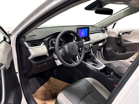 New 2025 Toyota RAV4 XLE image 9