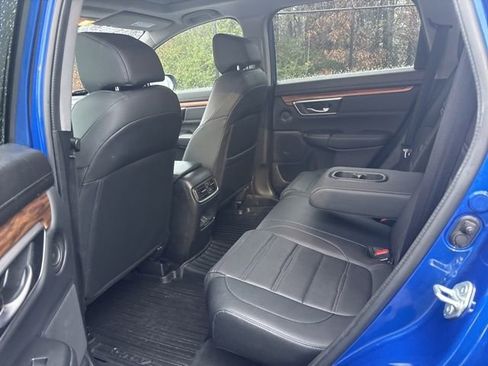 Used 2021 Honda CR-V Touring image 12