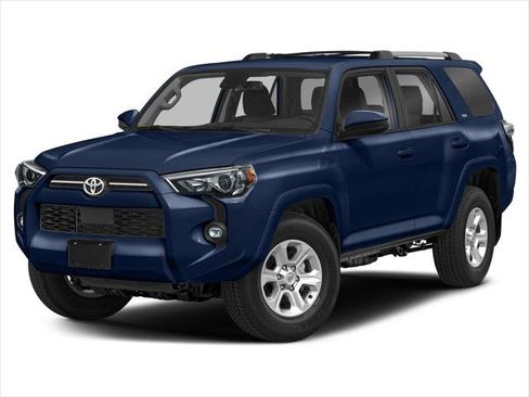 Certified 2024 Toyota 4Runner SR5 AWD/4WD image 1