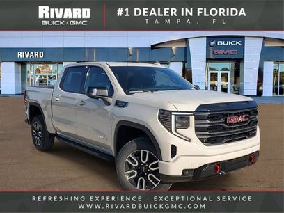 New 2026 GMC Sierra 1500 AT4 w/ AT4 Premium Package