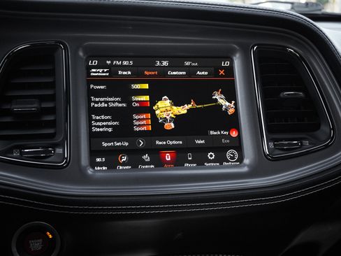 Used 2023 Dodge Challenger SRT Hellcat w/ Driver Convenience Group image 27