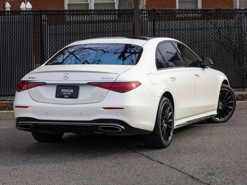 Used 2023 Mercedes-Benz S 580 4MATIC Sedan image 24