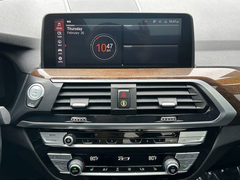 Used 2021 BMW X3 xDrive30i w/ Premium Package image 24