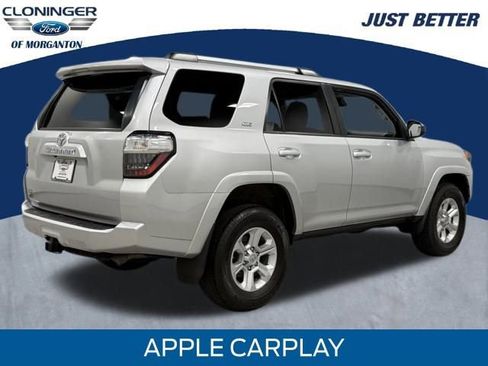 Used 2020 Toyota 4Runner SR5 image 8