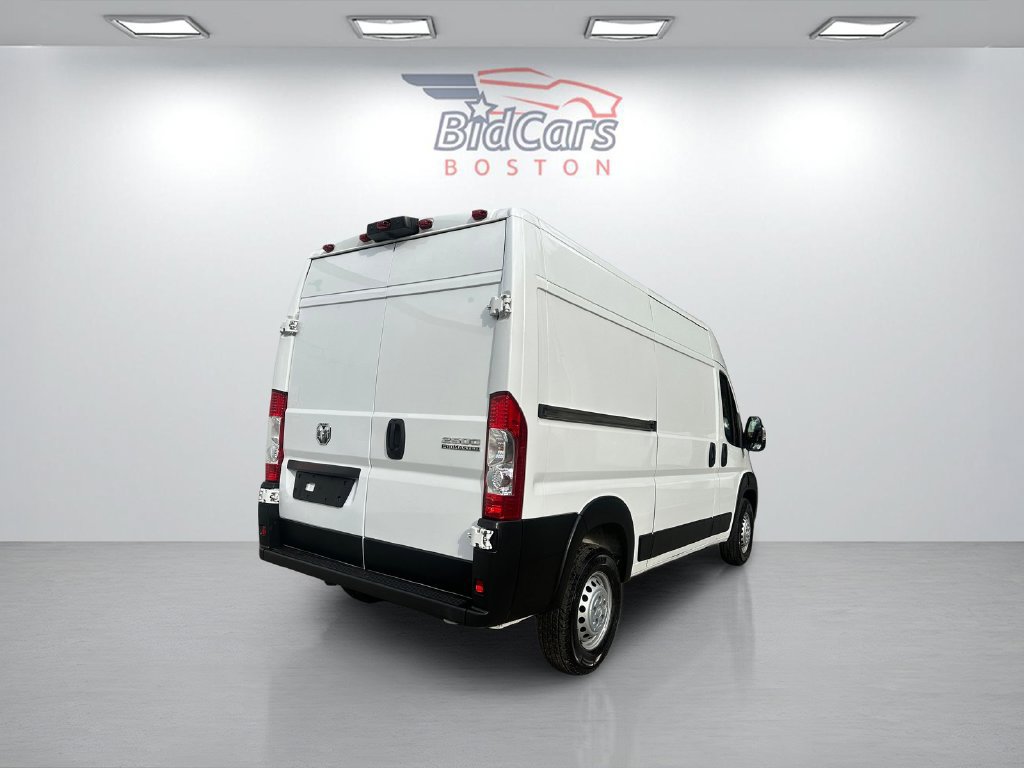 Used 2025 RAM ProMaster 2500 w/ Convenience Group FWD image 4