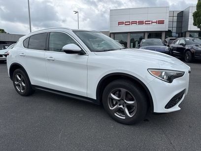 Used 2021 Alfa Romeo Stelvio Sprint w/ Sun & Sound Package