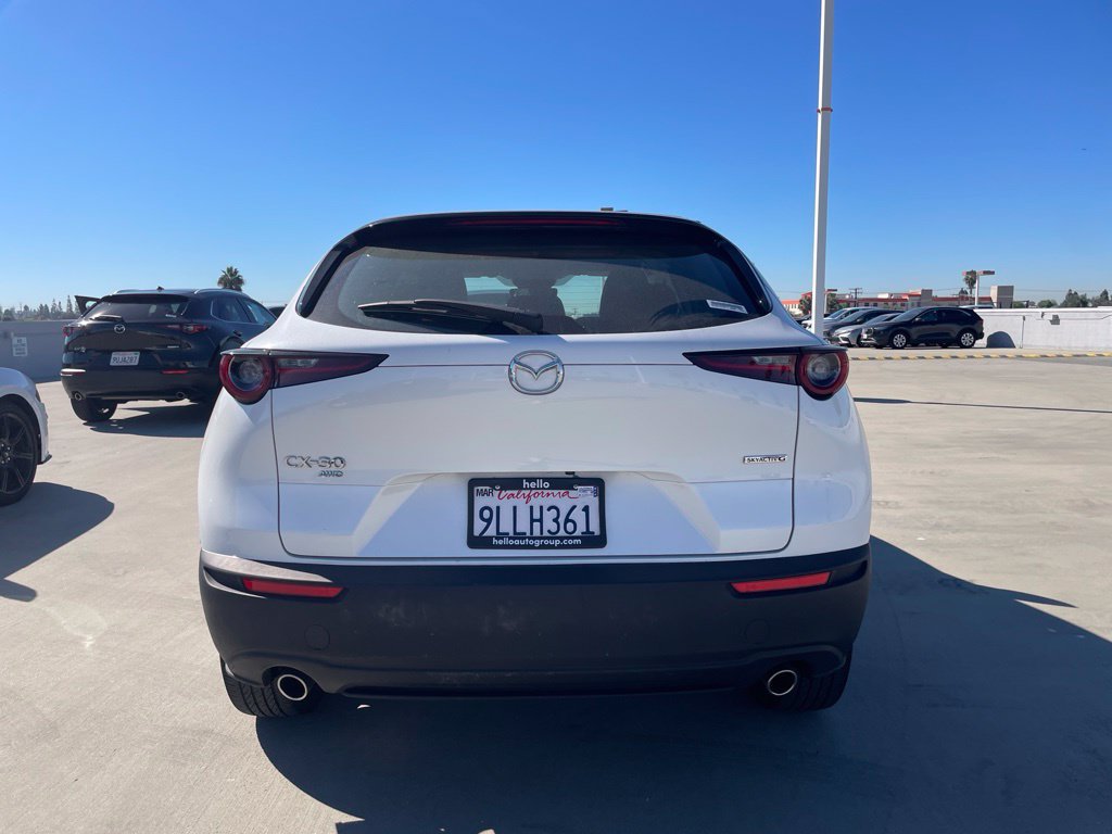 Certified 2024 MAZDA CX-30 AWD 2.5 S image 3