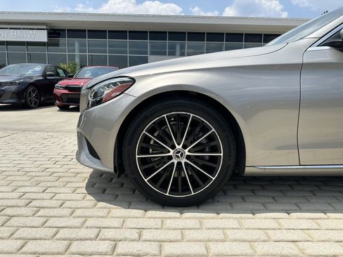 Used 2019 Mercedes-Benz C 300 Sedan image 5