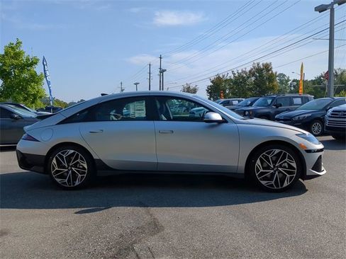 Used 2023 Hyundai Ioniq 6 SEL w/ Cargo Package image 4