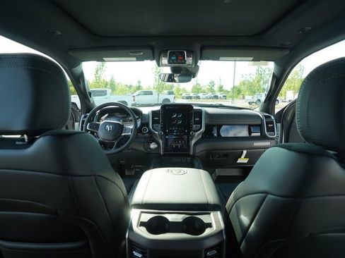 New 2026 RAM 1500 Laramie w/ Night Edition image 22