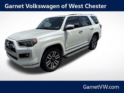 Used 2023 Toyota 4Runner Limited