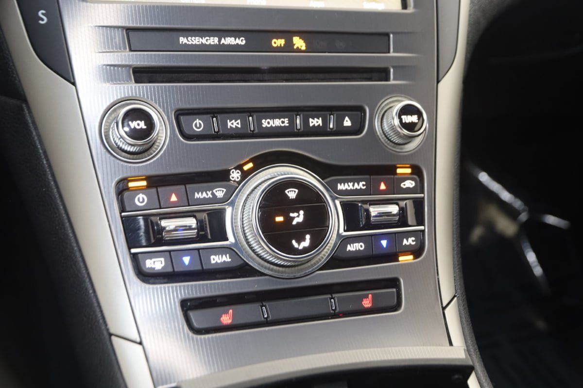 Used 2017 Lincoln MKZ Premiere FWD image 23