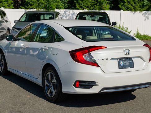 Used 2020 Honda Civic LX image 5