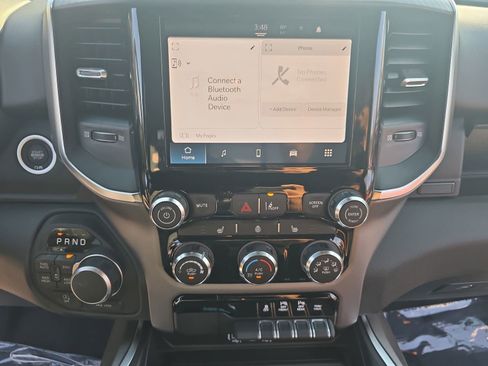 New 2026 RAM 1500 Big Horn w/ Night Edition AWD/4WD image 22