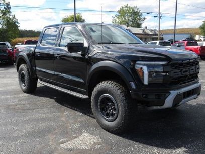 New 2025 Ford F150 Raptor