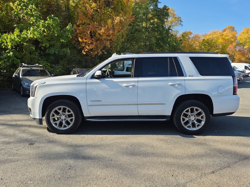 Used 2020 GMC Yukon SLT w/ Value Plus Edition AWD/4WD image 7