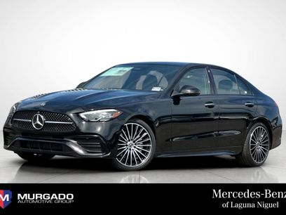 New 2025 Mercedes-Benz C 300 Sedan